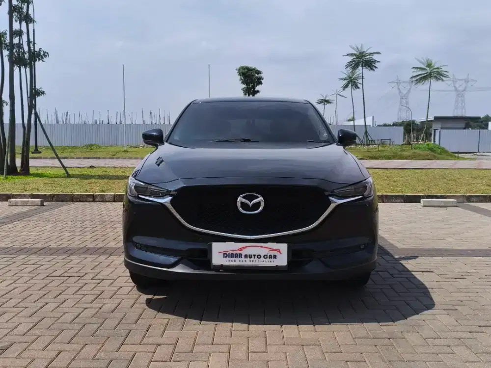 KM47Rb Mazda CX5 GT 2018