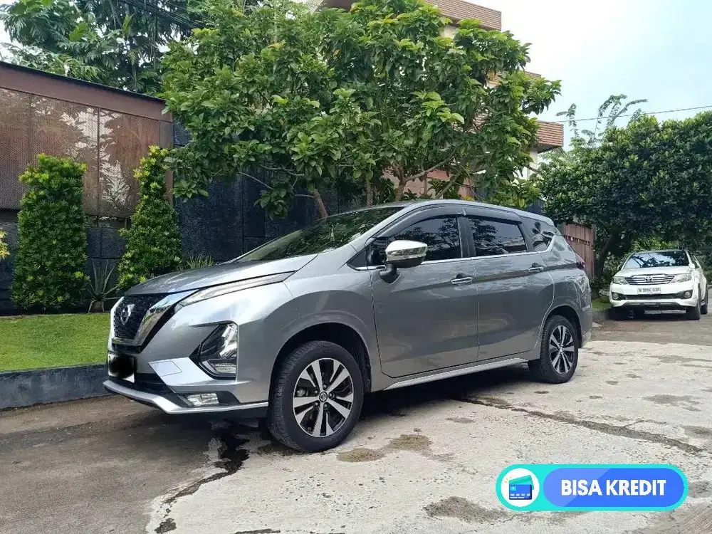 NISSAN LIVINA VL 1.5 A/ T  2020 BL 4 ( LOW KM 79 RB ASLI / ISTIMEWA )