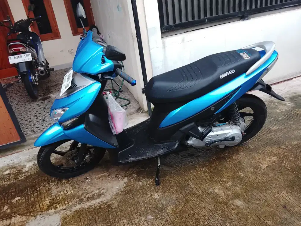 Vario 110 karbu Apa adanya