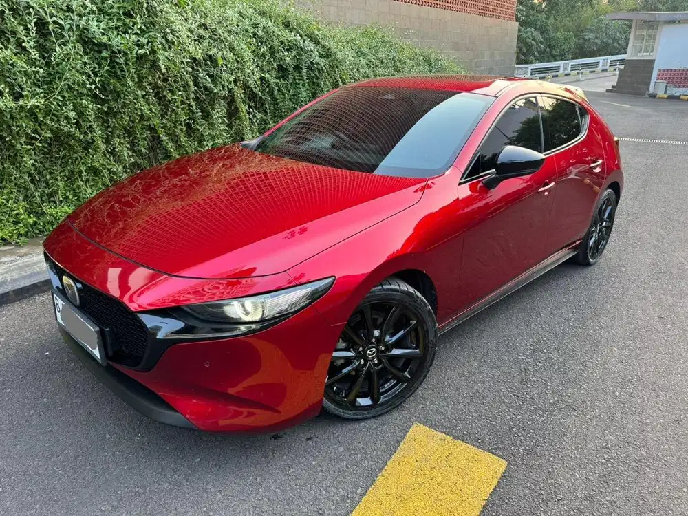 Jual Mazda 3 HB 2023 Improvement Harga Cash