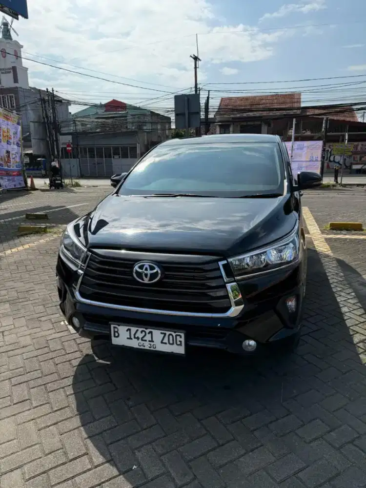 Toyota Innova Diesel 2025