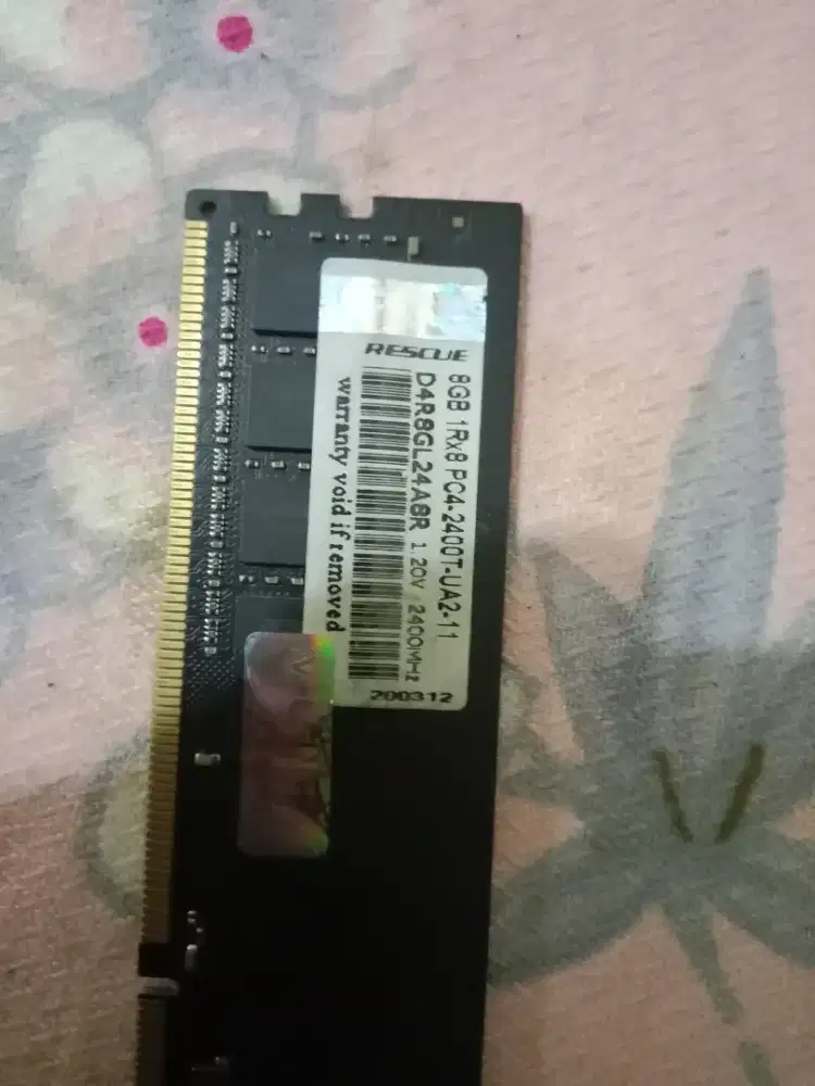 Ram DDR4 8GB Vgen Original