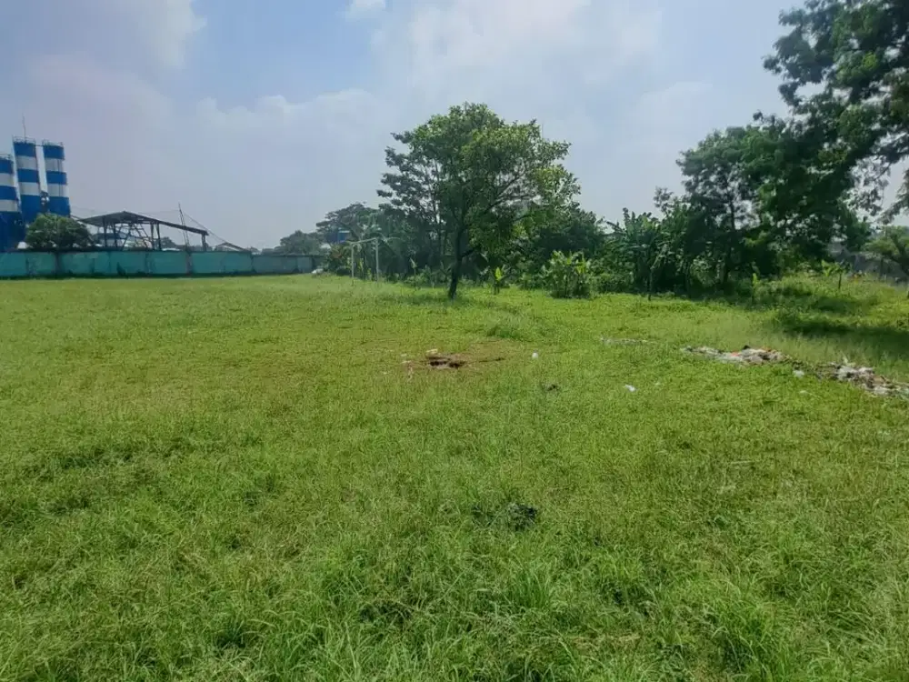 Dijual Kavling Siap Bangun Nyaman Lokasi Bagus di Daerah Industri Nanjung Cimahi Bandung