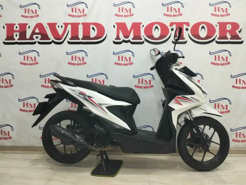 BEAT Pajak BARU, Mesin Alus, Mulus, Bisa TukarTambah