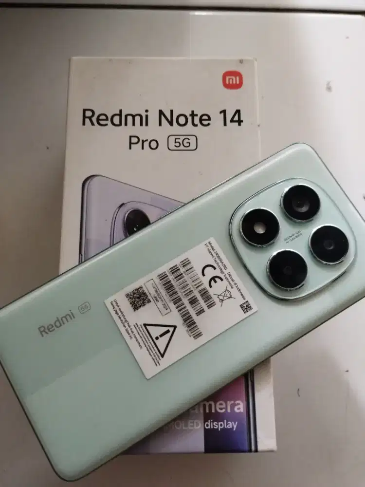 Redmi note 14 Pro 8/256 5G