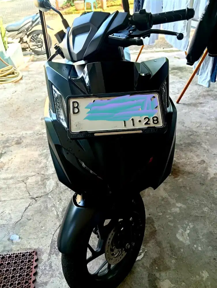 Honda vario 160 thn 2023 akhir remot/keles. Tgn 1 dari baru a/n sy