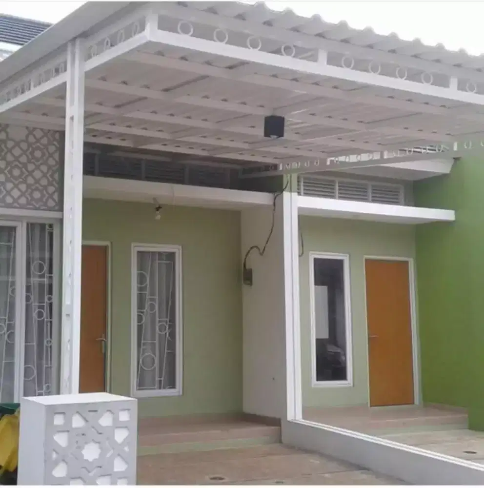 Jasa pemasangan kanopi alderon