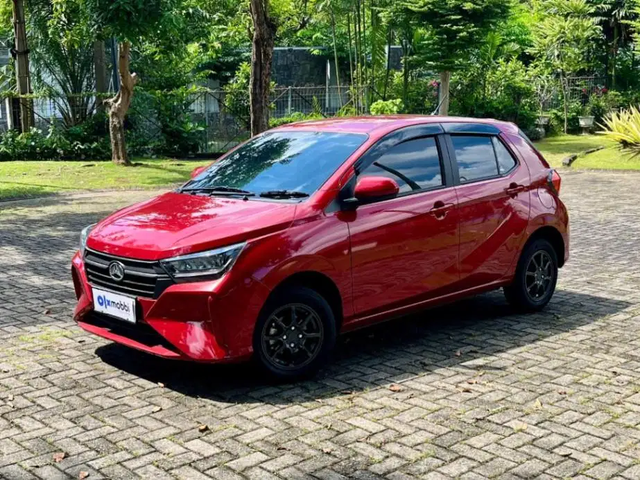 DAIHATSU AYLA 1.2 R MANUAL 2025