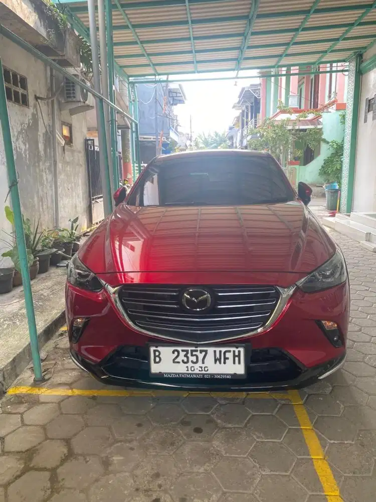 Mazda CX3 CX 3 CX-3 2025