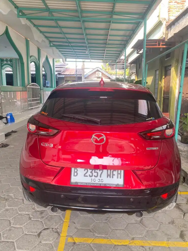 Mazda CX3 CX 3 CX-3 2025