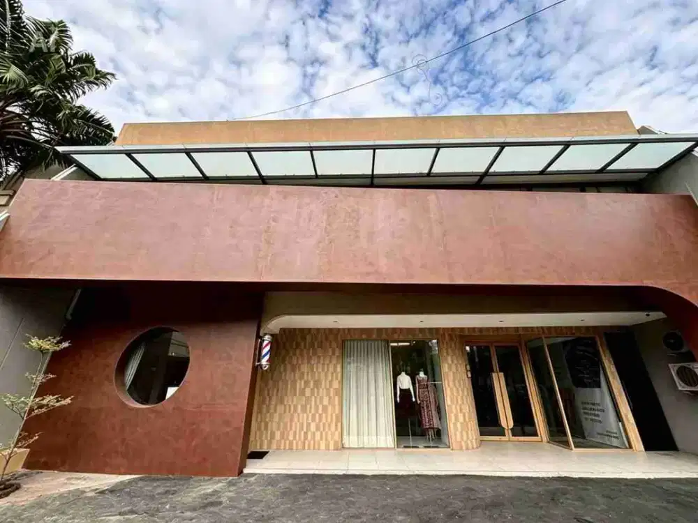 Co tenant Ry Dharmahusada Indah Cck utk klinik cafe yoga