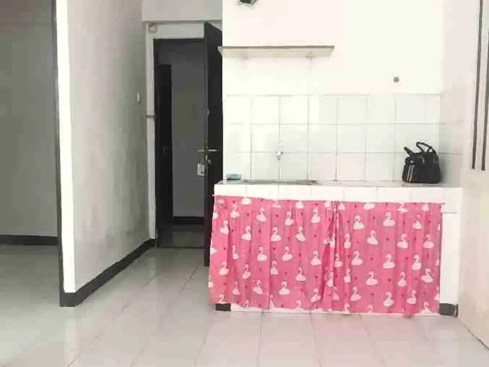 DISEWAKAN APARTEMEN SENTRA TIMUR TYPE 2 BR