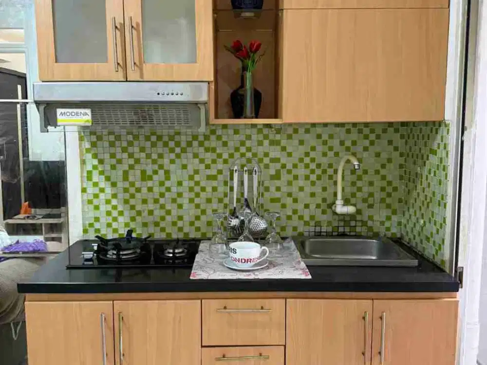 kalibata city residen furnished