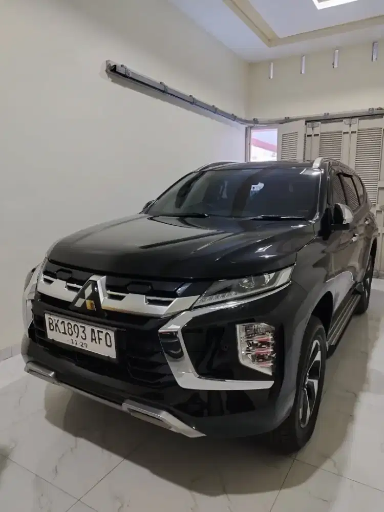 Mitsubishi Pajero Dakar thn 2024