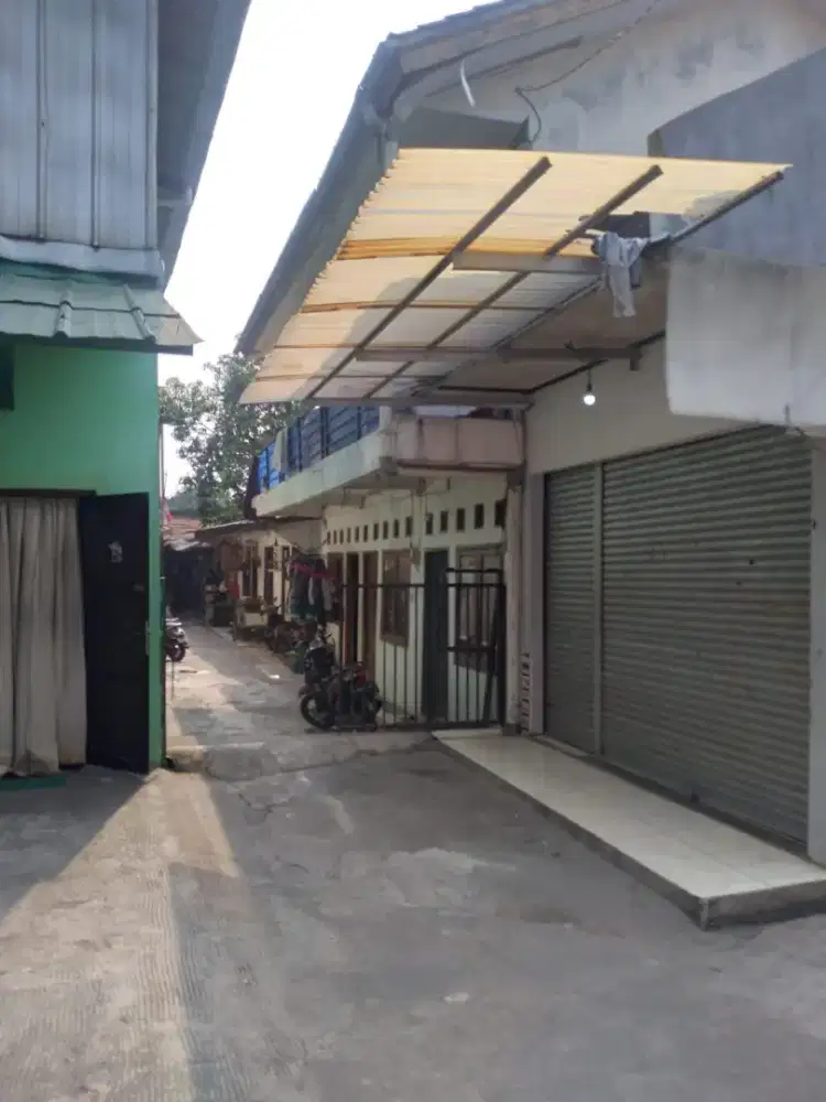 Dijual kontrakan 11 pintu