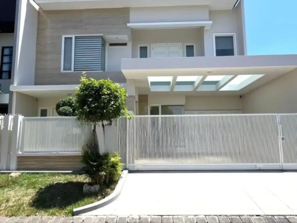 JUAL RUMAH SOMERSET CITRALAND MURAH