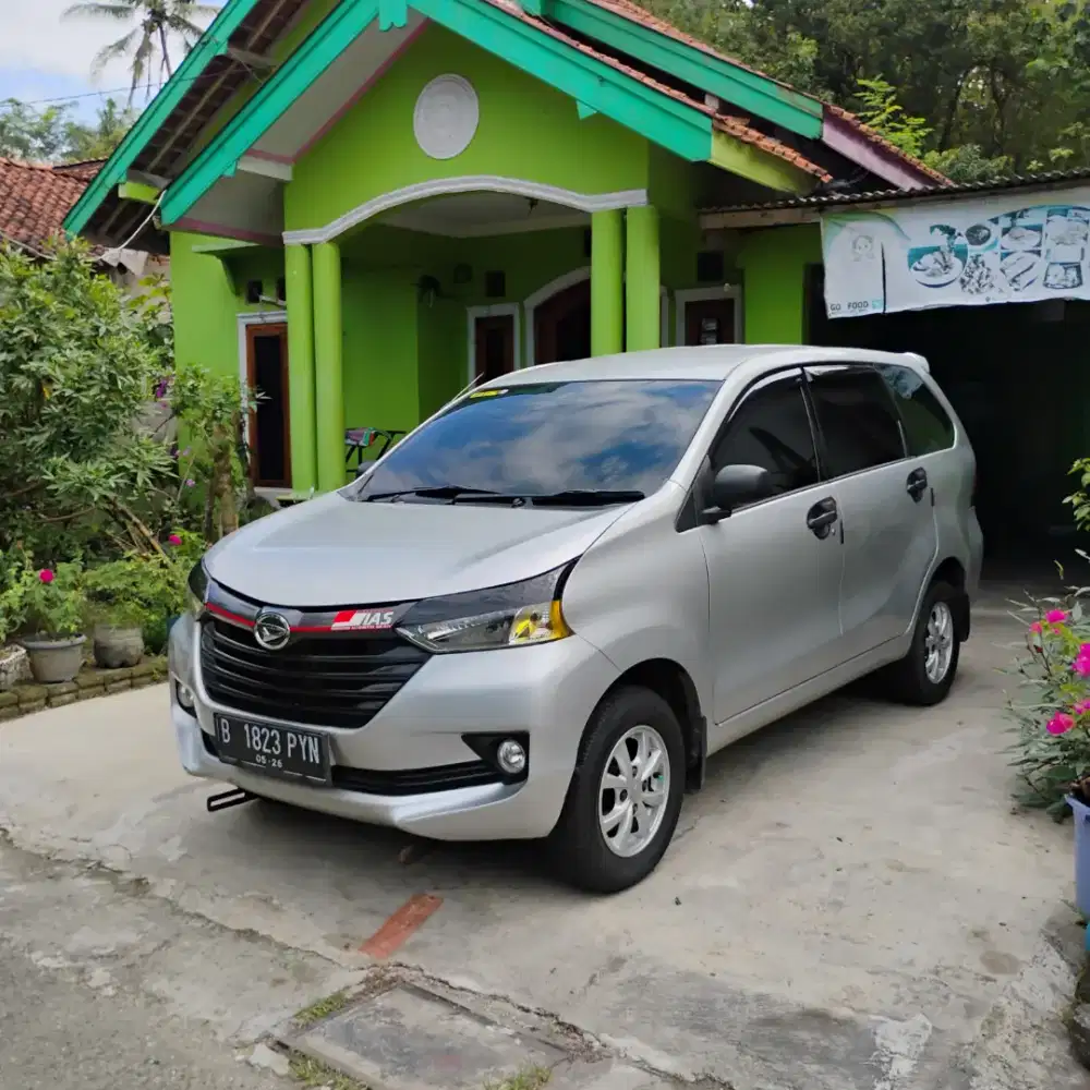 Great New Xenia Type D 1.0 MT 2016 - Rawatan & Siap Luar Kota