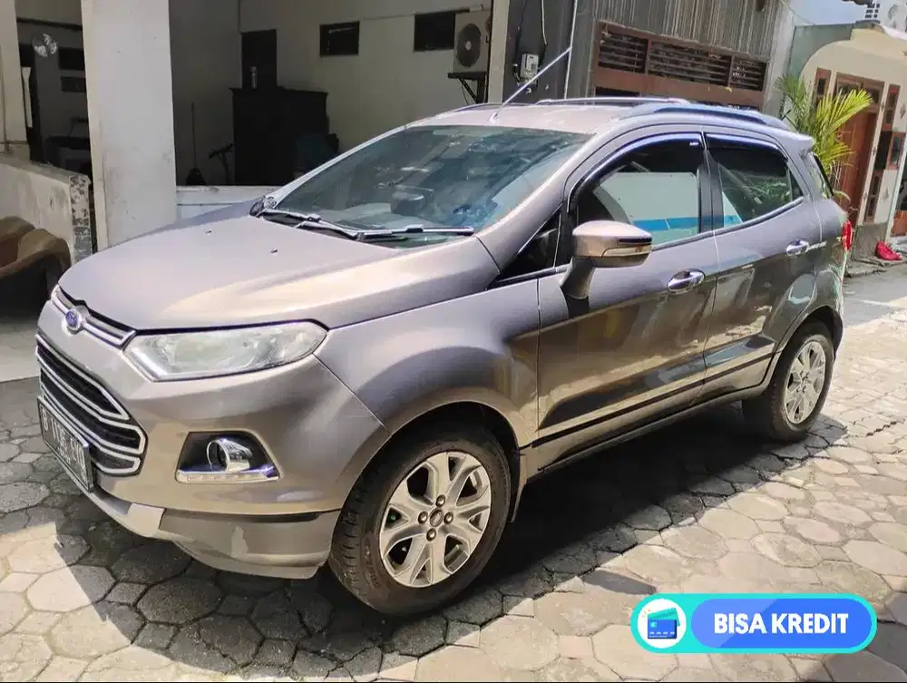 Ford Eco Sport 2014 Bensin