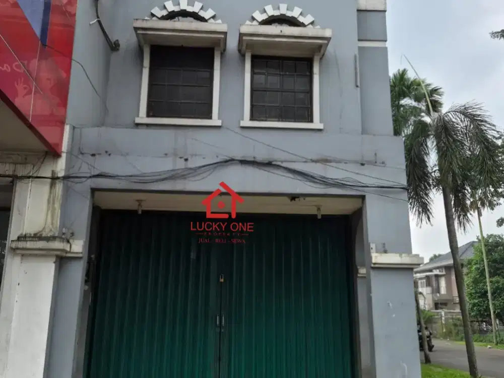 DIJUAL RUKO BELLINI – CITRA RAYA, CIKUPA, TANGERANG