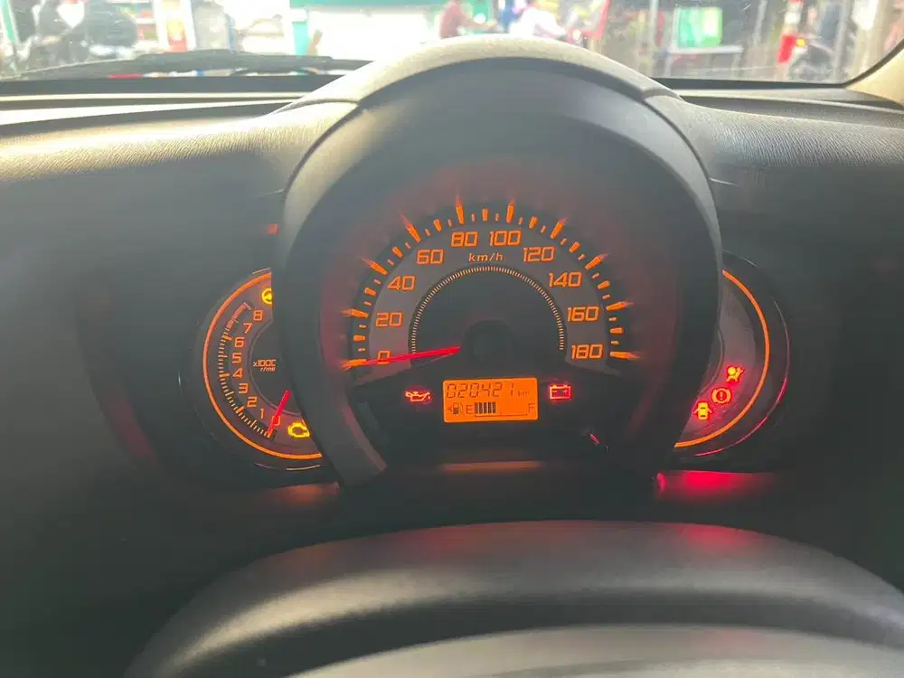 Brio E 2015 MT KM 20rb