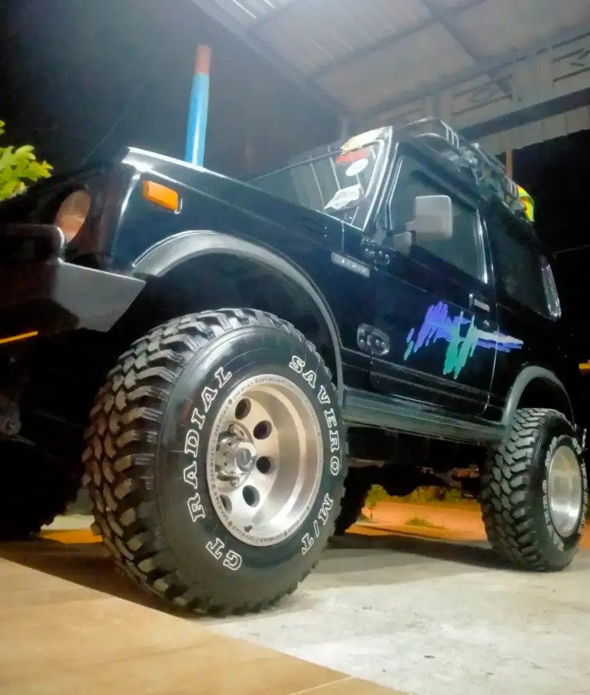 Jimny katana tahun 1996