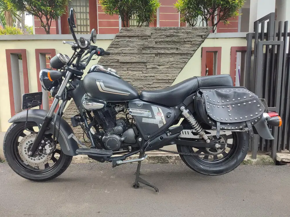 BENELLI MOTOBI 200 EFI TAHUN 2022 MARKOTOP