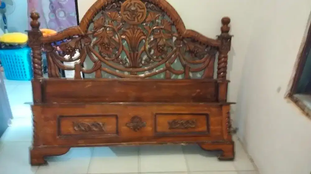 Dipan Clasik jati Asli