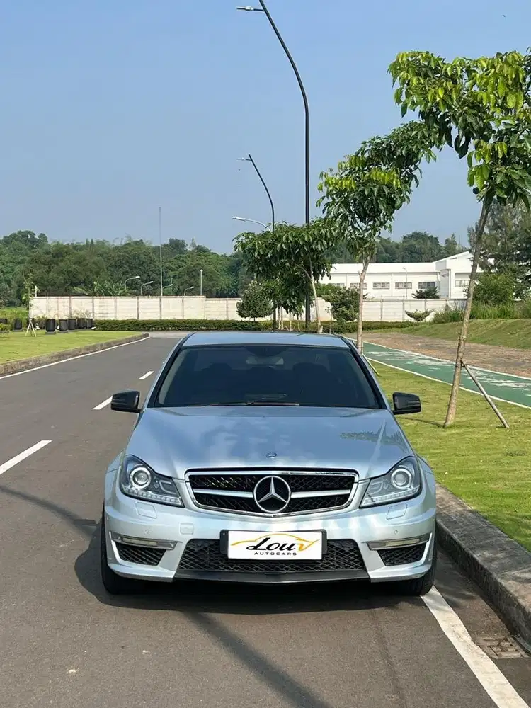 Mercedes C 200 w 204