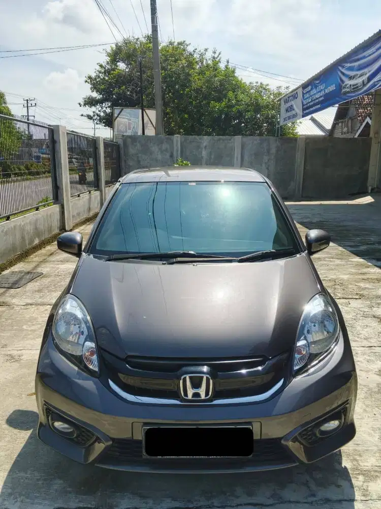 BRIO SATYA 1.2 E CVT