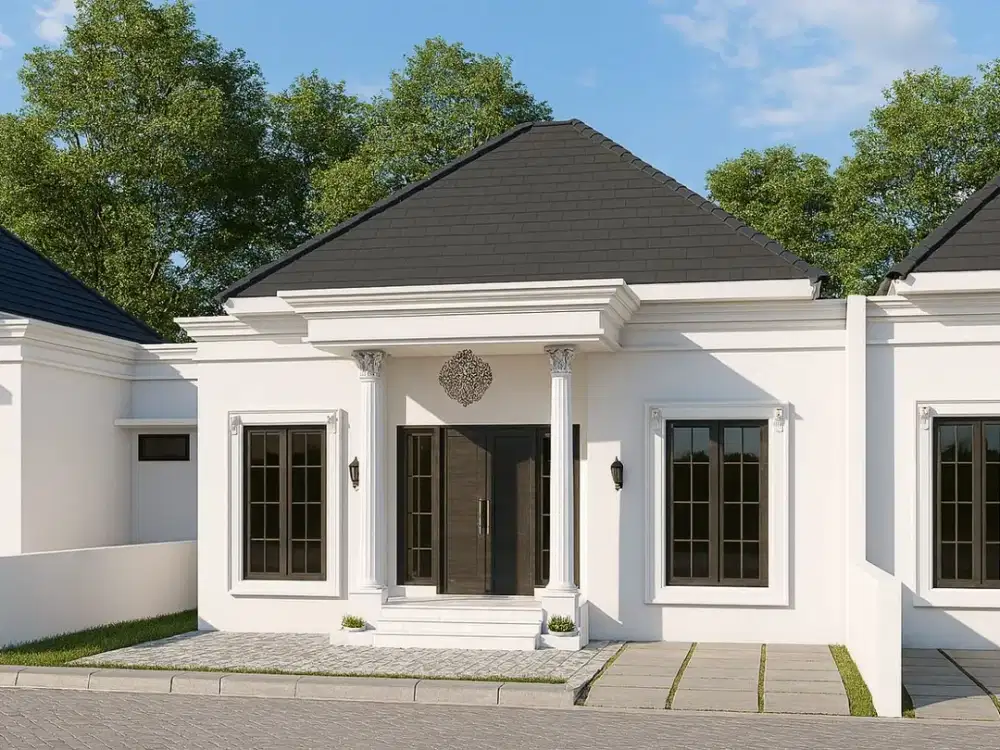 Rumah Jambi Harga 600 Jutaan 4 Menit Ke JBC