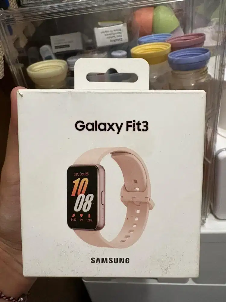 Samsung Galaxy fit 3 Smartwatch