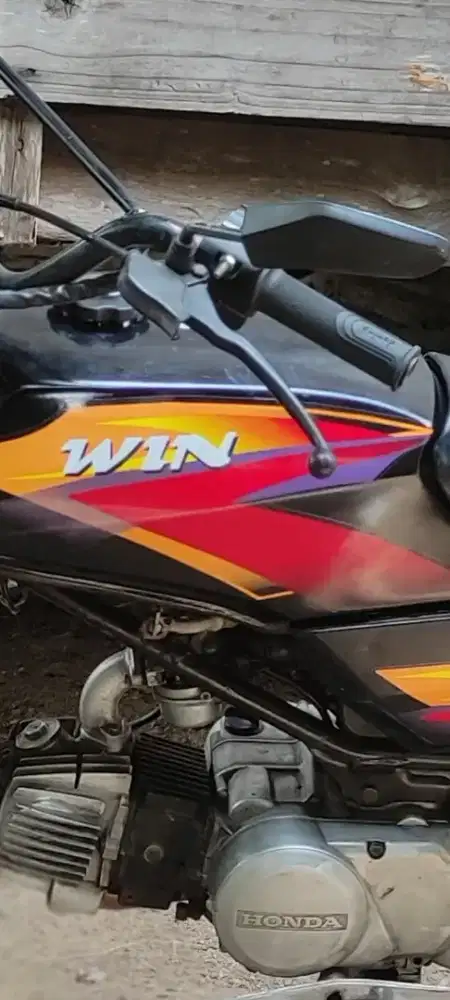 Di jual tengki hoda win