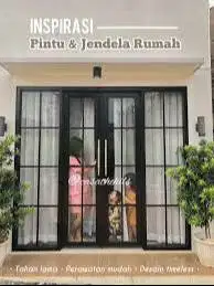 Pasang Partisi Kantor Pakai Aluminium Alumunium Gypsum Kaca PVC WPC