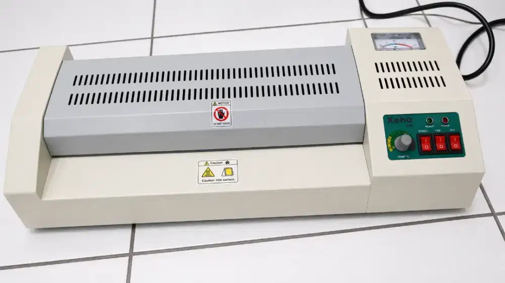 Mesin Laminating