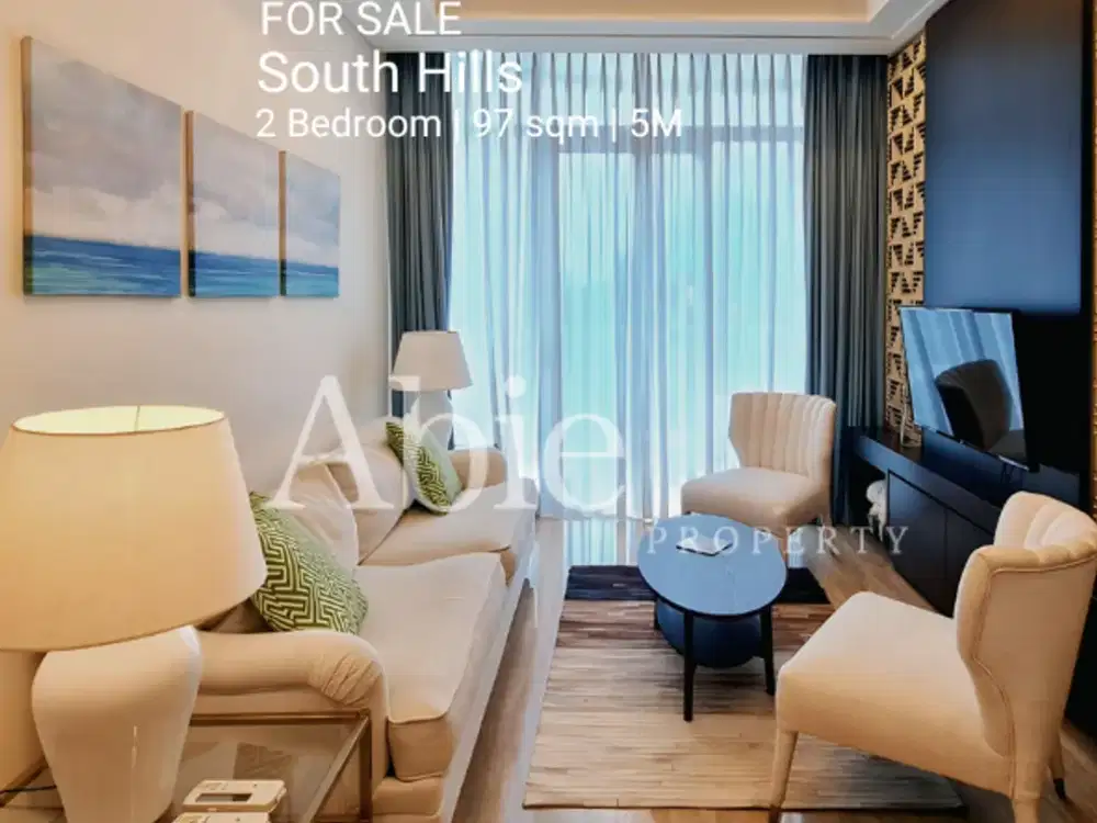 FAST SALE Apartment South Hills 2BR