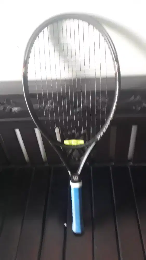 Raket Tenis hyper Hamer 120 sq original