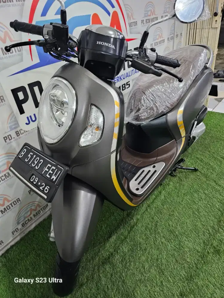 Honda Scoopy Stylish 2021