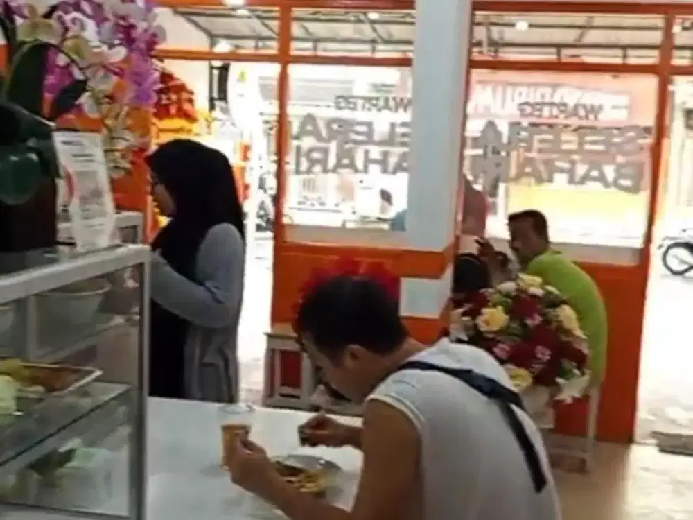 Dijual Warteg di Sunter Hijau Raya