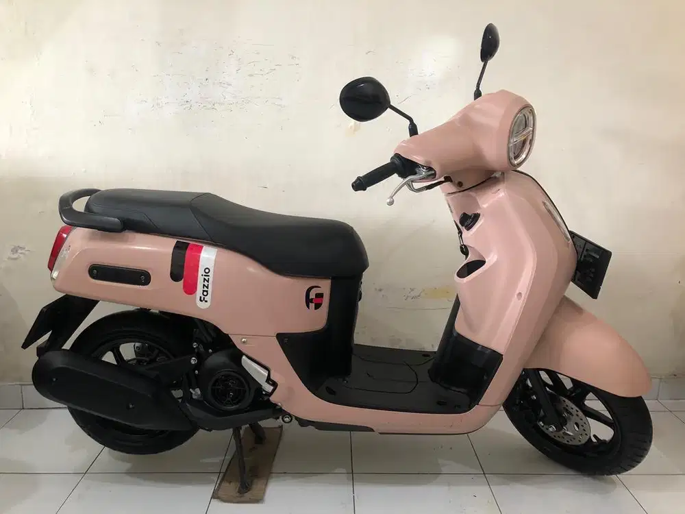 Yamaha Fazzio Neo pmk.2026 low km 1.596!!