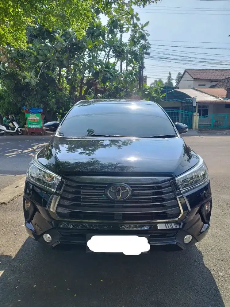 Toyota Innova Reborn 2.4 G manual diesel 2024