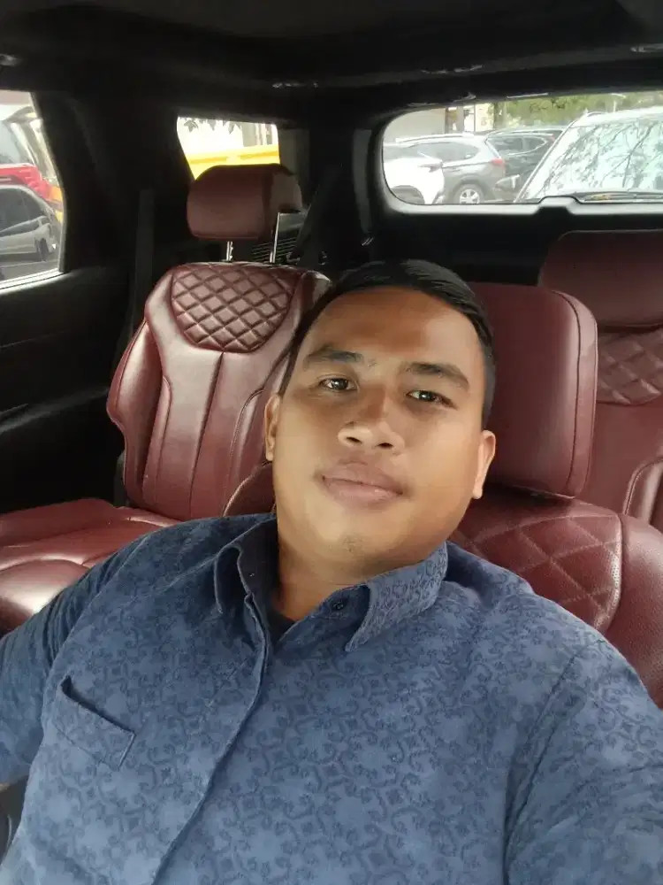 Driver pribadi & operasional