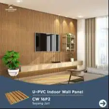 Pasang Partisi Kantor Pakai Gypsum Kaca Alumunium Aluminium PVC WPC