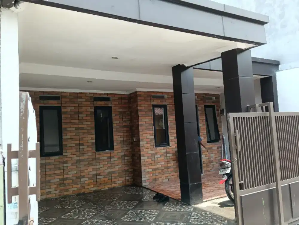 Rumah Perumahan Taman Alamanda