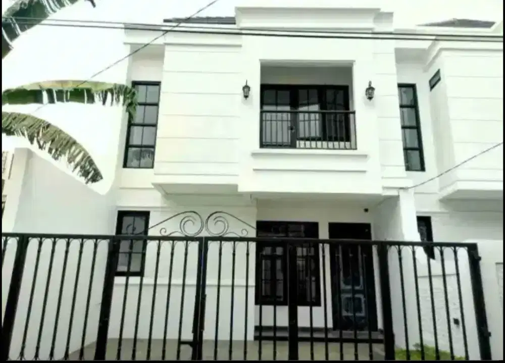 RUMAH BARU DU PONDOK BAMBU