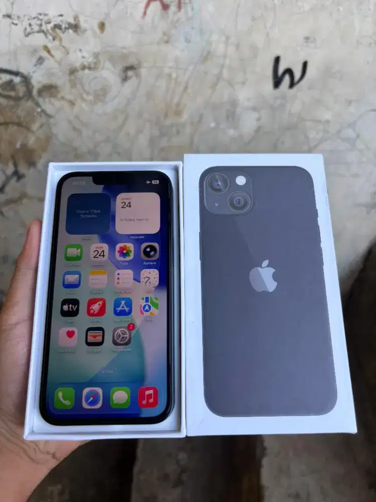 I-Phone 13 128 All Operator