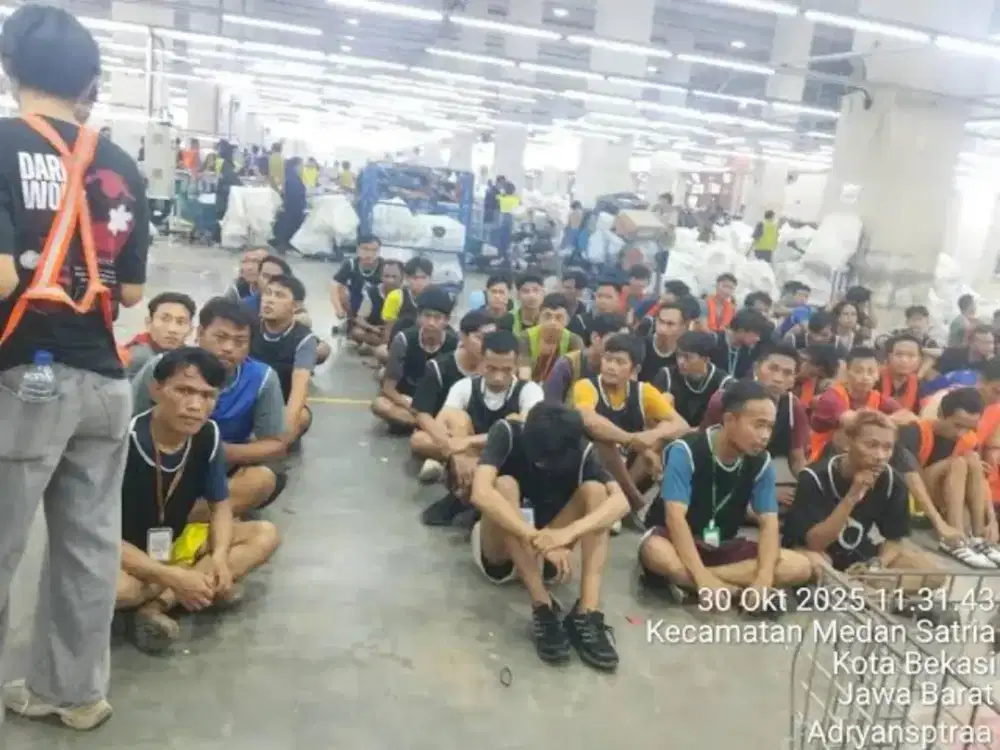 Lowongan untuk dwr& freelance vendor persada