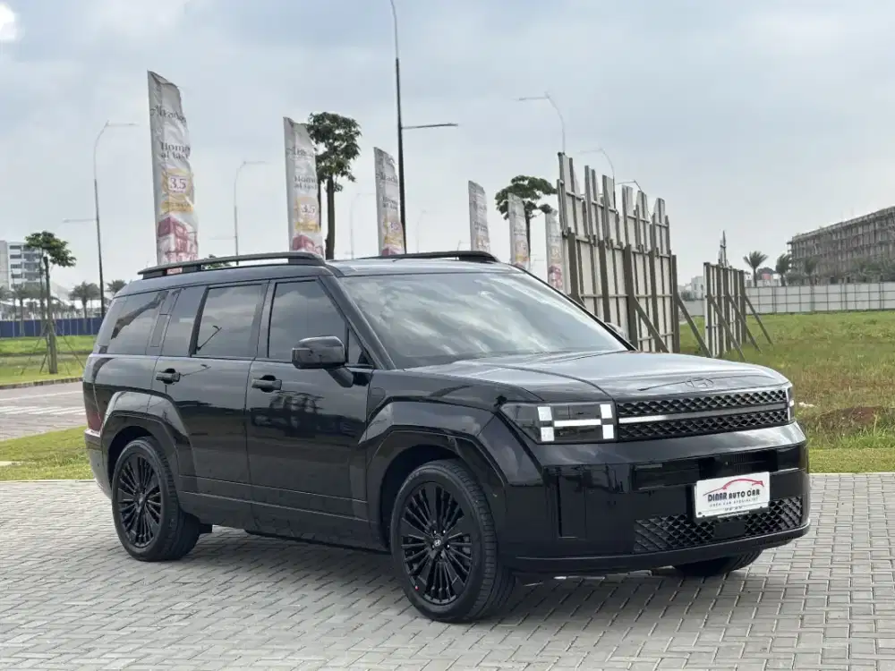 (KM4Rb)Santa Fe HEV Calligraphy 2025