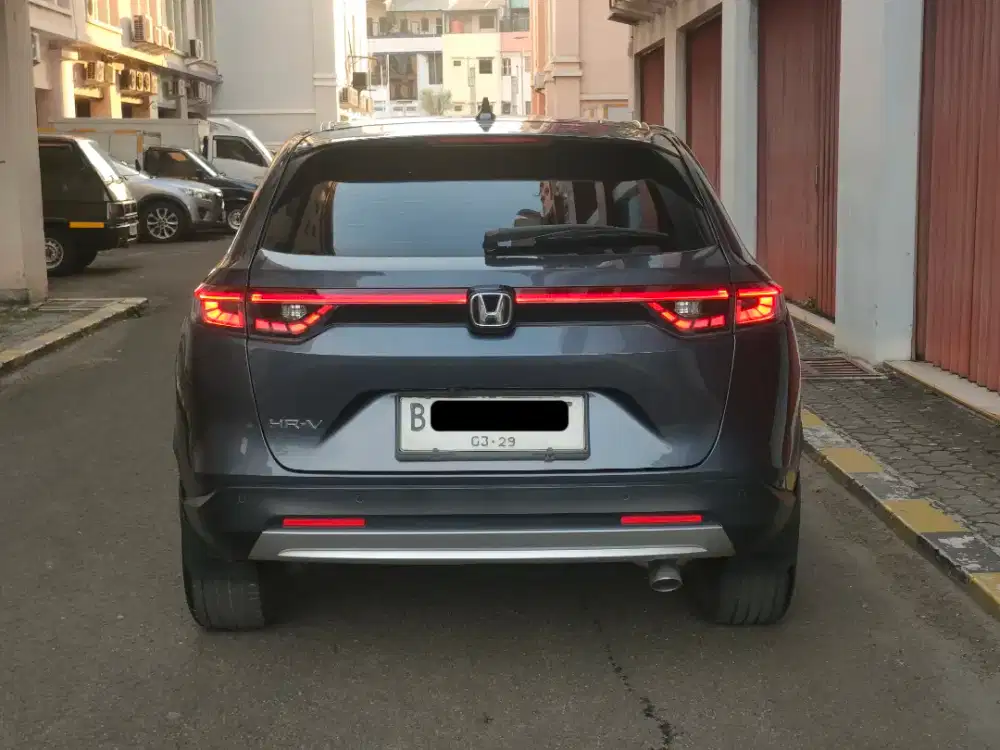 Honda HRV SE 2023/2024 AT Panoramic Gress Like New