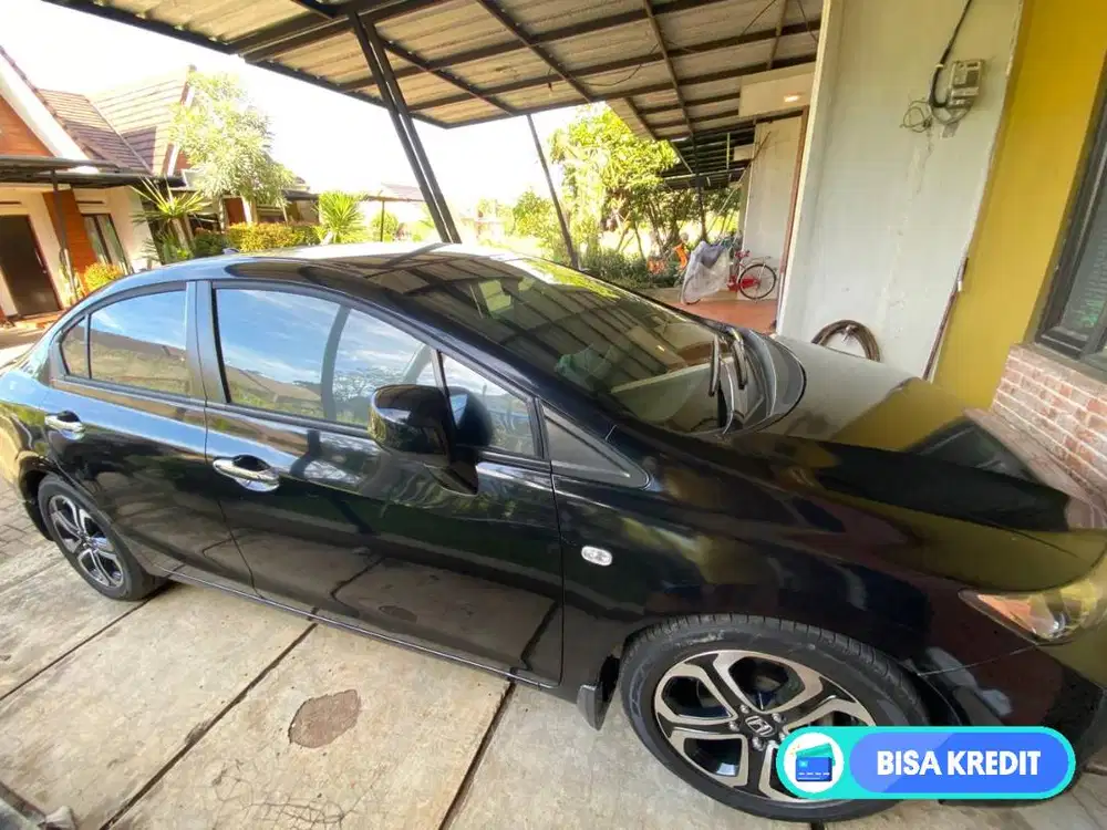 Honda Civic 2012 Hybrid