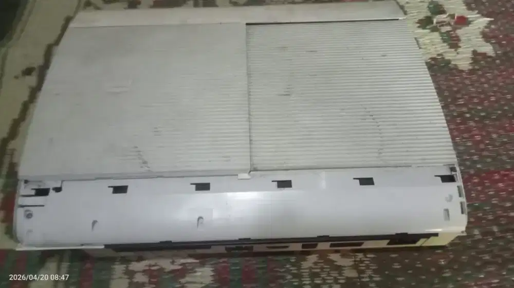 Dibeli tv LED/ps rusak